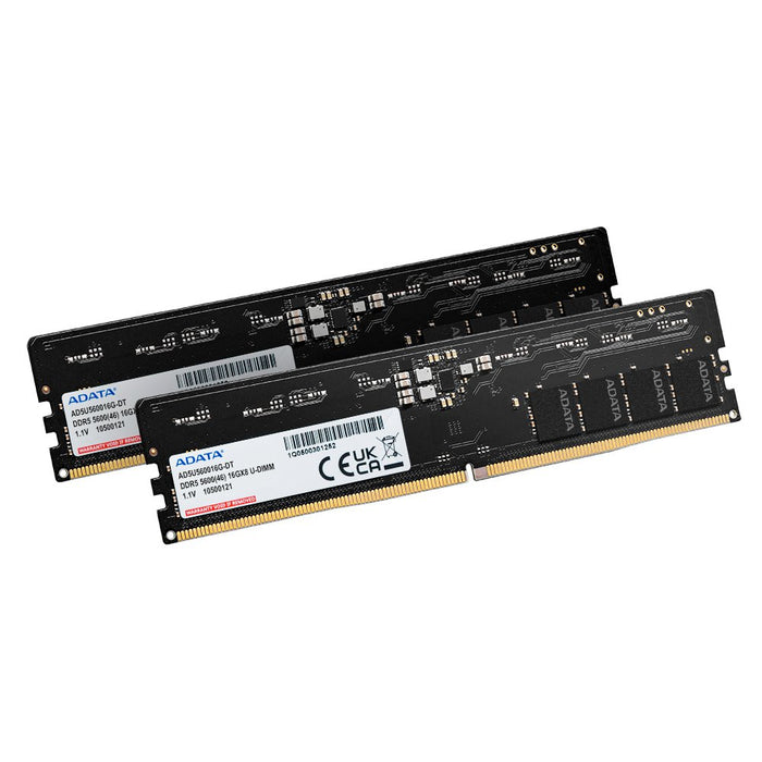 EAN 4711085940179 - ADATA DDR5 5600 U-DIMM módulo de memoria 8 GB 1 x 8 GB 288-pin DIMM imagen 3