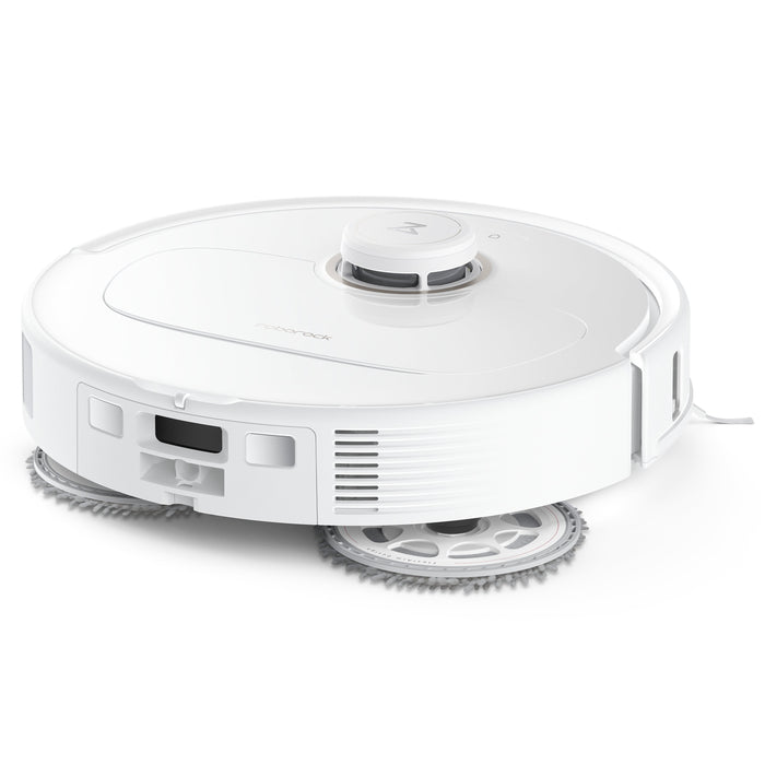 Qrevo Maxv (Mit Rds) Weiss Saugroboter Mit Automatischer Nachfüll- Und Trocknungsstation
