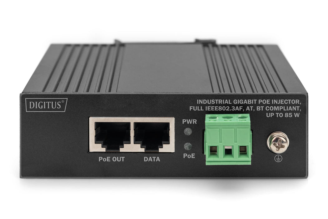 EAN 4016032486541 - Digitus DN-651141 divisor de red Negro imagen 3