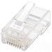EAN 0766623502344 - Intellinet 502344 conector RJ-45 Transparente imagen 1