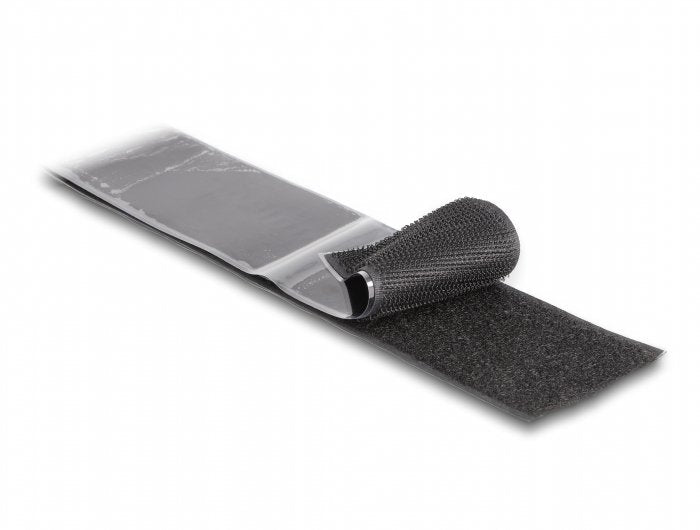Delock Cinta De Velcro Autoadhesiva Cinta De Velcro 15mx50mm Sw