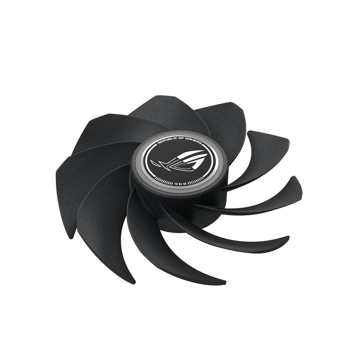 Ventilador Pc Asus Rog Eurux Gr120 Fan Argb Reverse Black