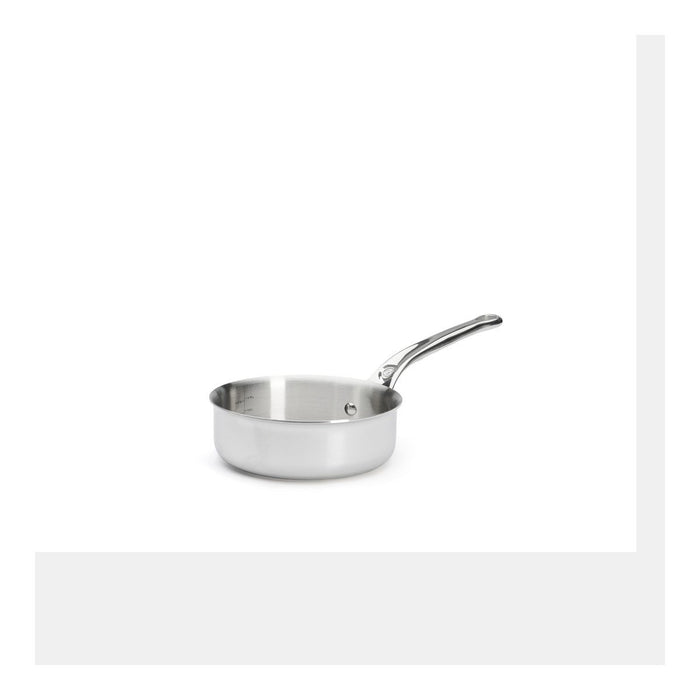 EAN 3011243730163 - de Buyer 3730.16 cacerola 1 L Alrededor Acero inoxidable imagen 6