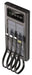 EAN 4010425973717 - 2GO 797371 batería externa 10000 mAh Negro imagen 1