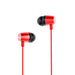 EAN 8435256900255 - Aiwa ESTM-30RD auricular y casco Auriculares Alámbrico Dentro de oído Llamadas/Música/Deporte/Uso diario  imagen 1