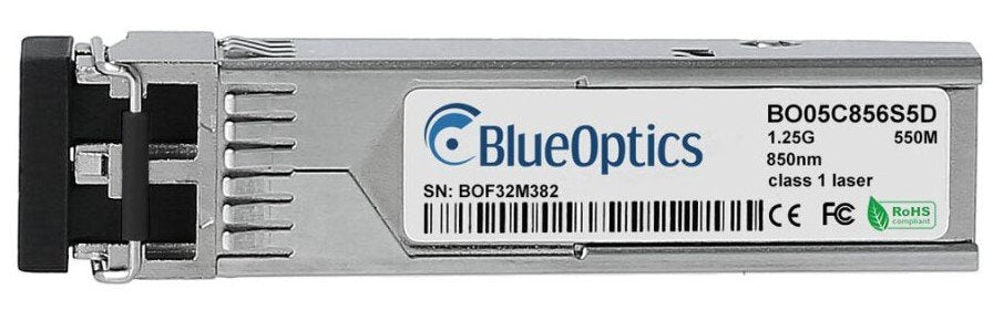 EAN 4063232645865 - BlueOptics DEM-311GT-BO red modulo transceptor Fibra óptica 12500 Mbit/s SFP 850 nm imagen 7
