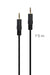 EAN 8422521032506 - Fonestar JACK-MM-1-5 cable de audio 1,5 m 3,5mm Negro imagen 1