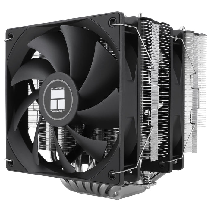 Disipador De Cpu Thermalright Phantom Spirit 120 Se Amd Intel