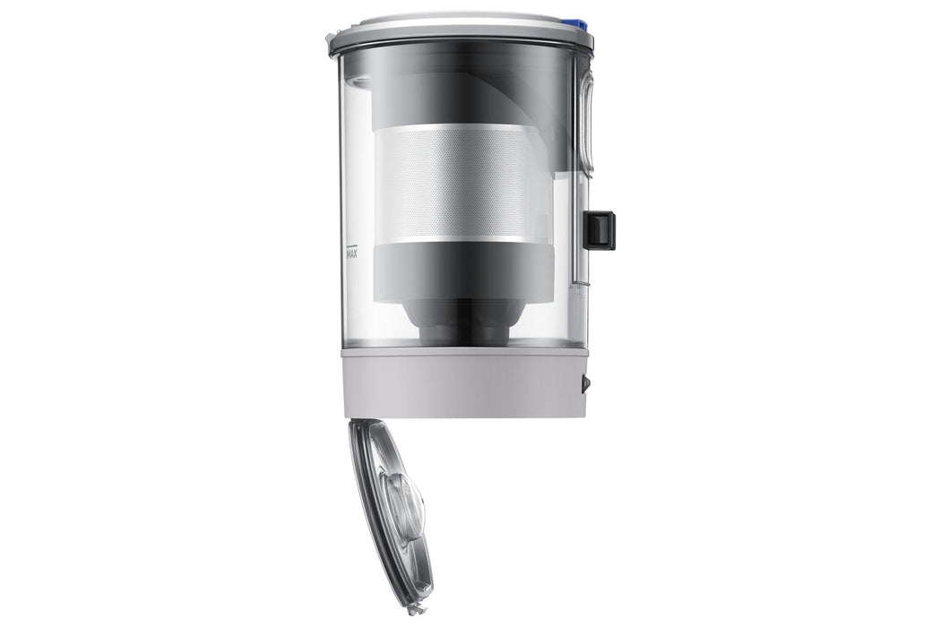 Samsung Staubsauger - Jet Petpro Mit All-In-One Clean Station *Pebble Gray*