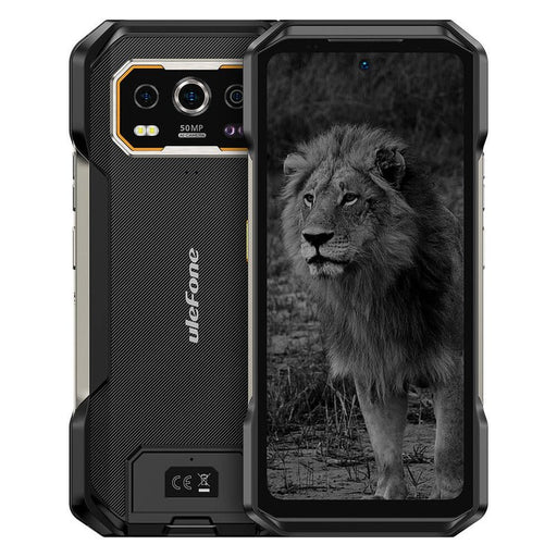 EAN 6975326662840 - Ulefone Armor 27 Pro 17,2 cm (6.78") Ranura híbrida Dual SIM Android 14 5G USB Tipo C 12 GB 256 GB 10600  imagen 1