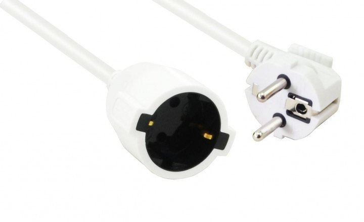 EAN 4005938628780 - Helos 262878 cable de transmisión Blanco 10 m imagen 1