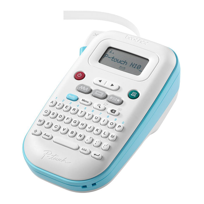 EAN 4977766836456 - Brother PT-N10 impresora de etiquetas Transferencia térmica Color 180 x 180 DPI 9 mm/s imagen 3