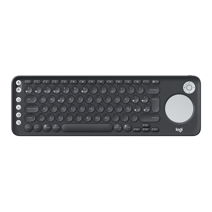 K600 Tvkeyboard Integrated Tpadwrls