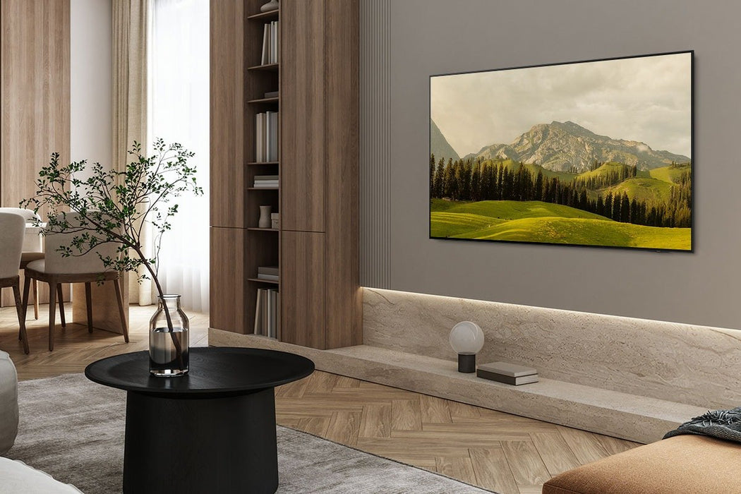 EAN 8806095995229 - Samsung GQ55S85FAU 139,7 cm (55") 4K Ultra HD Smart TV Wifi Negro imagen 3