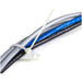 EAN 0065030890557 - StarTech.com CBMZTS10N8 presilla Brida reutilizable Blanco 100 pieza(s) imagen 3