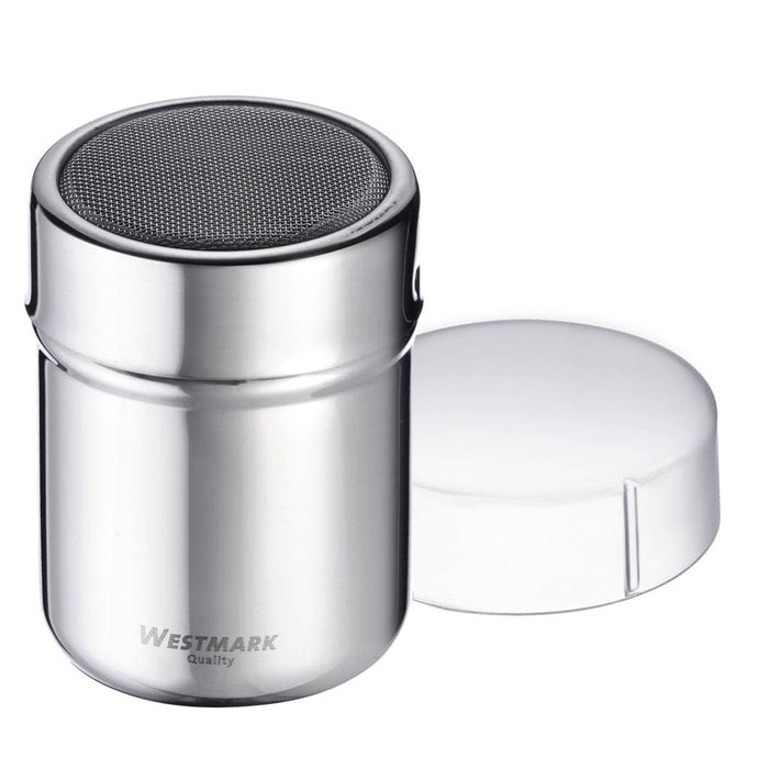 Westmark Puderzuckerstreuer 6.2 Cm Plateado