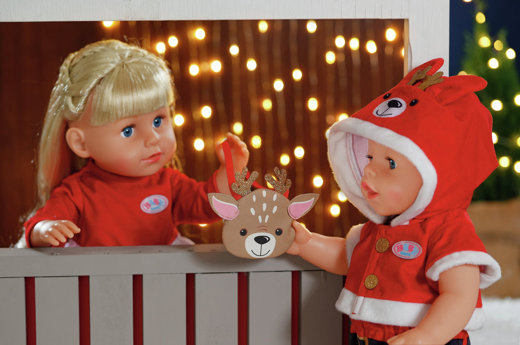 EAN 4001167837474 - BABY born Advent Calendar 43cm Juego de ropita para muñeca imagen 11