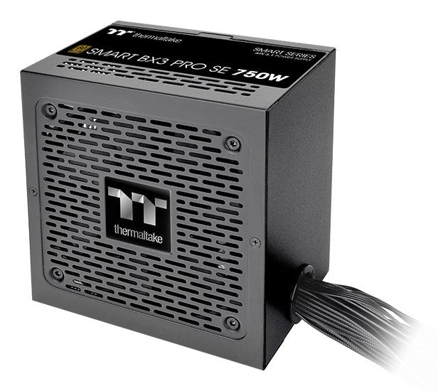 EAN 4711658548733 - Thermaltake Smart BX3 Pro SE 750W unidad de fuente de alimentación 24-pin ATX ATX Negro imagen 3