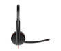 EAN 0197498433127 - HP Poly Blackwire 3220 Stereo USB-C Black Headset +USB-C/A Adapter (Bulk) Alámbrico Diadema Oficina/Centr imagen 4