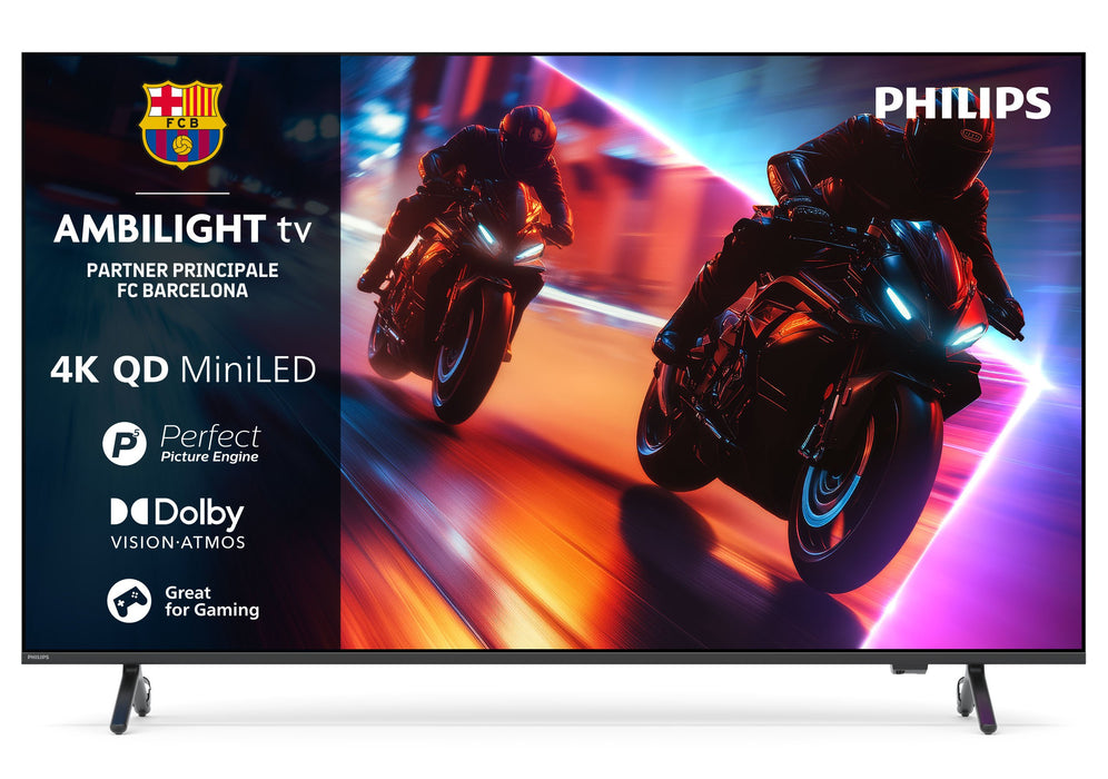 EAN 8718863048603 - Philips 75MLED920 190,5 cm (75") Smart TV Wifi Negro imagen 1