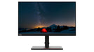 EAN 0195713542999 - Lenovo ThinkVision P27u-20 pantalla para PC 68,6 cm (27") 3840 x 2160 Pixeles 4K Ultra HD LED Negro imagen 1