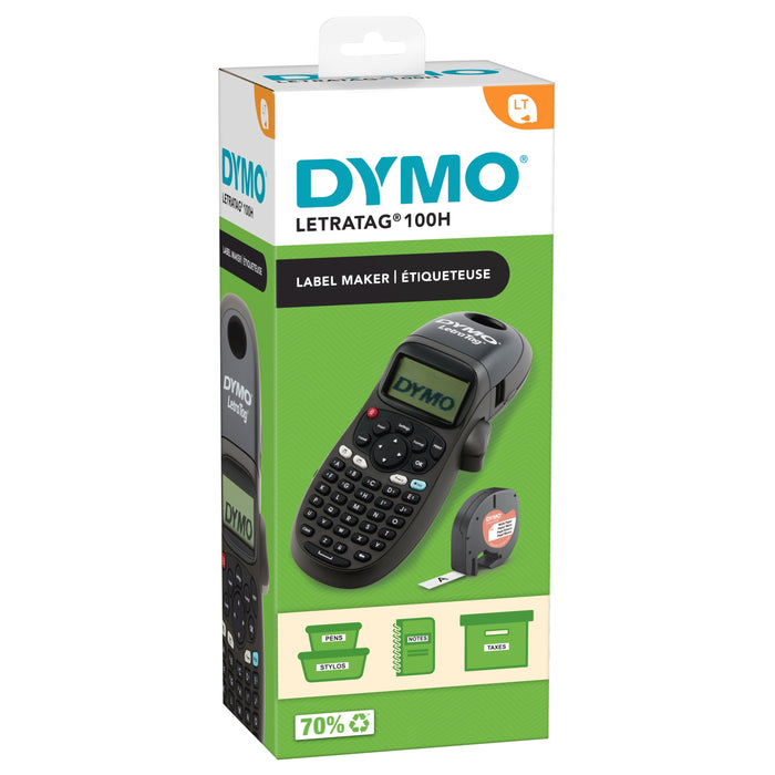 EAN 3026981745751 - DYMO LetraTag 100H impresora de etiquetas Color imagen 1