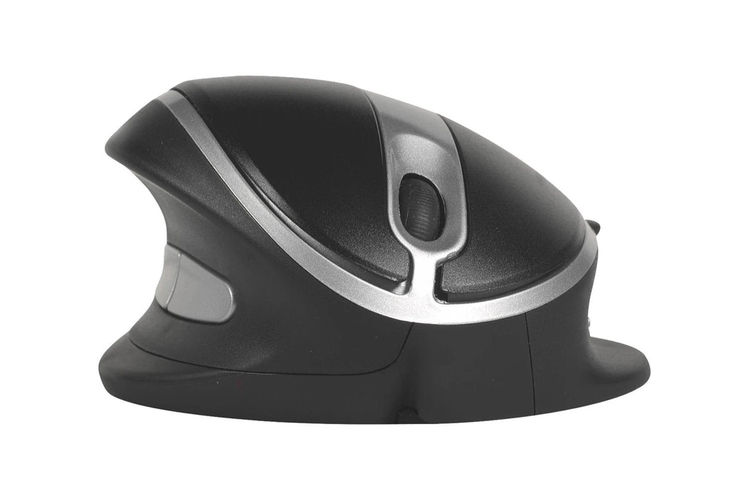 Bakkerelkhuizen Oyster Wireless Ratón Ambidextro Inalámbrico Usb Tipo A 1200 Dpi