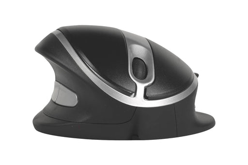 EAN 8717399995184 - BakkerElkhuizen Oyster Mouse Wired ratón Oficina Ambidextro USB tipo A Laser 1200 DPI imagen 1