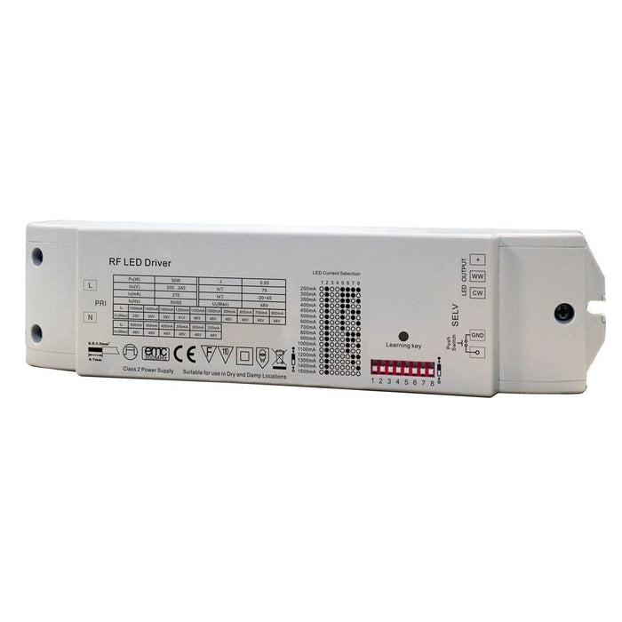 Synergy 21 Led Controller Eos 05 2-Kanal Controller+Netzteil Cc Dual White (Cct) 50w