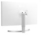 EAN 8806096297421 - LG 32UN650K-W pantalla para PC 81,3 cm (32") 3840 x 2160 Pixeles 4K Ultra HD LED Blanco imagen 7
