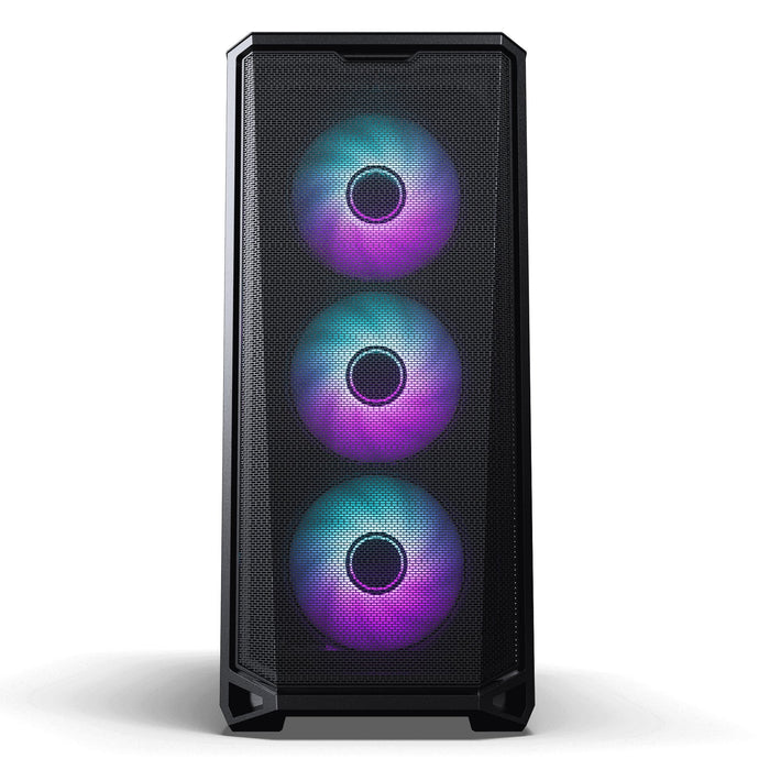 Phanteks Eclipse G400a Drgb Schwarz