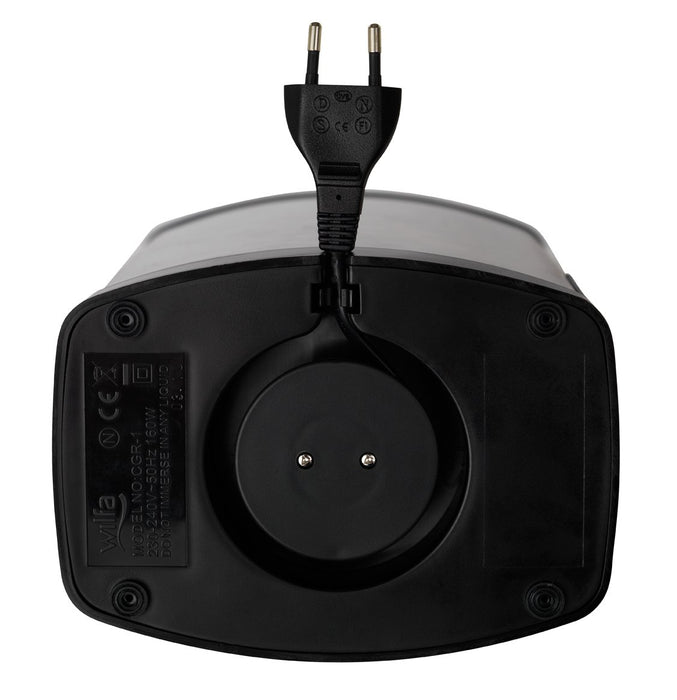 EAN 7044876057716 - Wilfa CGWS-130B molinillo de café Negro imagen 7