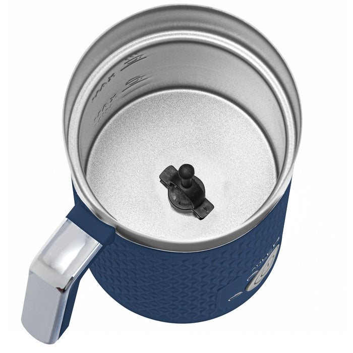 EAN 5905575901279 - Adler AD 4494 Calentador/espumador de leche automático Metálico, Azul oscuro imagen 6