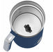 EAN 5905575901279 - Adler AD 4494 Calentador/espumador de leche automático Metálico, Azul oscuro imagen 6