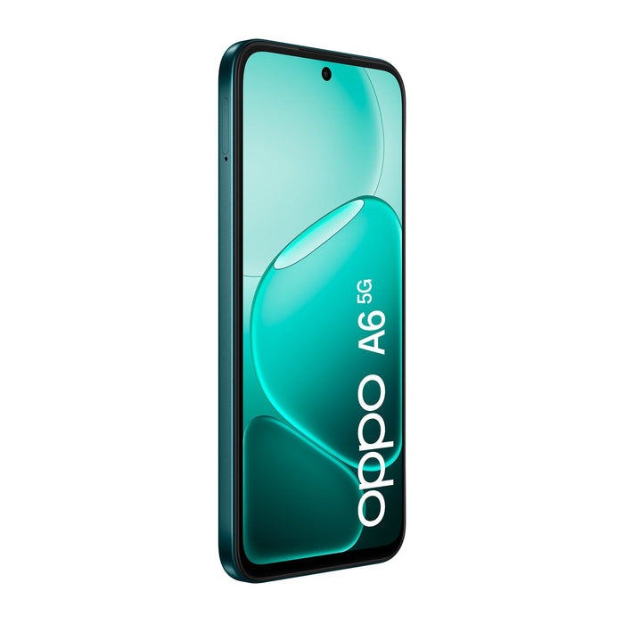 Oppo A6 6+256gb 6.75" 5g Sapphire Black Ita