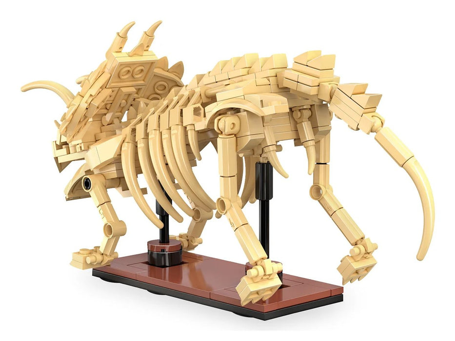 Jamara Cada Dinosaurier Fossil Triceratops Bricks 8+