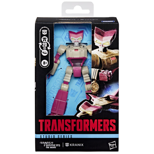 EAN 5010996380500 - Transformers G21955L00 figura de juguete para niños imagen 1