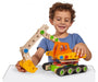 EAN 4051902001127 - Eichhorn Crawler Excavator imagen 2
