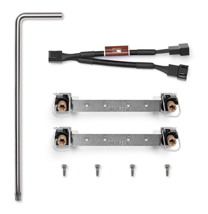 EAN 9010018000375 - Noctua NH-D9 DX-4677 4U sistema de refrigeración para ordenador Procesador Refrigerador de aire 9,2 cm Al imagen 3