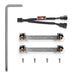 EAN 9010018000382 - Noctua NH-U12S DX-4677 sistema de refrigeración para ordenador Procesador Refrigerador de aire 12 cm Marr imagen 3