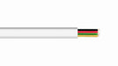 EAN 8716309014328 - Gembird TC1000S-100M cable telefónico Blanco imagen 3