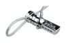EAN 5908257123730 - NATEC LOBSTER CODE cable antirrobo Metálico 1,8 m imagen 5