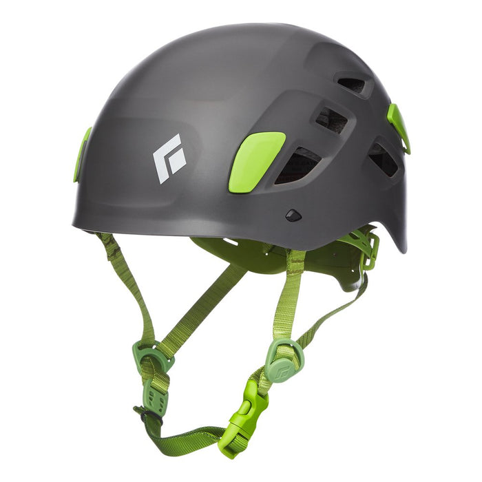 EAN 0793661367222 - Black Diamond Half Dome Helmet Verde, Gris imagen 1