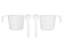 EAN 5908256839328 - Adler AD 1268 tetera eléctrica 0,6 L 600 W Gris imagen 10