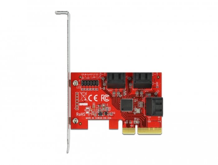 EAN 4043619890422 - DeLOCK 89042 tarjeta y adaptador de interfaz Interno imagen 3