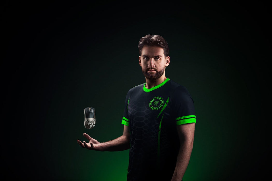 EAN 8887910085516 - Razer DeathAdder V4 Pro ratón Juego Mano derecha USB Tipo C Óptico 45000 DPI imagen 5