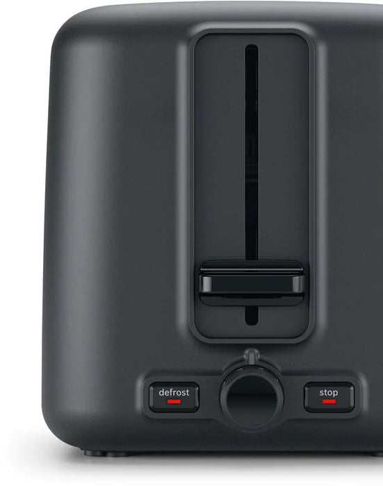 EAN 4242005218738 - Bosch TAT3P424DE tostadora 2 rebanada(s) 970 W Negro, Rojo imagen 3