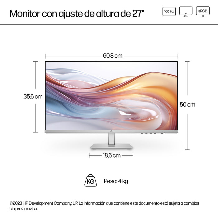Hp 527sh