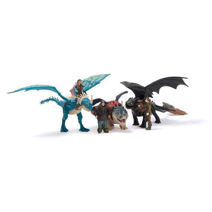 EAN 0681147083363 - How to train your dragon 6074006 figura de juguete para niños imagen 8