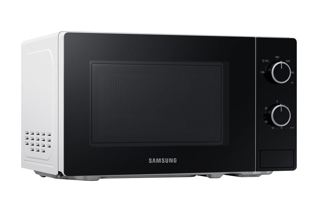 EAN 8806092628205 - Samsung MS20A3010AH Negro, Blanco Solo microondas Encimera 20 L 700 W imagen 4